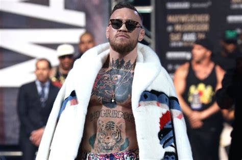 gucci mink coat mcgregor|Conor McGregor’s Flamboyant Gucci Mink Coat.